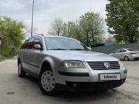 Volkswagen Passat 2002 года за 2 500 000 тг. в Алматы