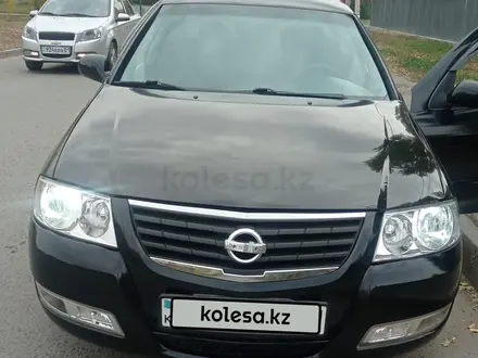 Nissan Almera Classic 2009 года за 3 200 000 тг. в Астана – фото 2