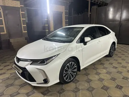 Toyota Corolla 2019 года за 10 000 000 тг. в Кызылорда – фото 5