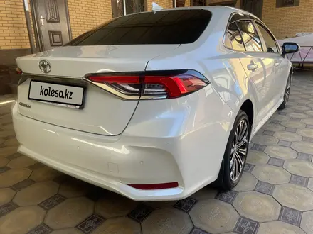 Toyota Corolla 2019 года за 10 000 000 тг. в Кызылорда – фото 11