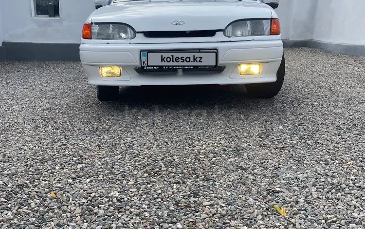 ВАЗ (Lada) 2115 2010 года за 1 400 000 тг. в Тараз