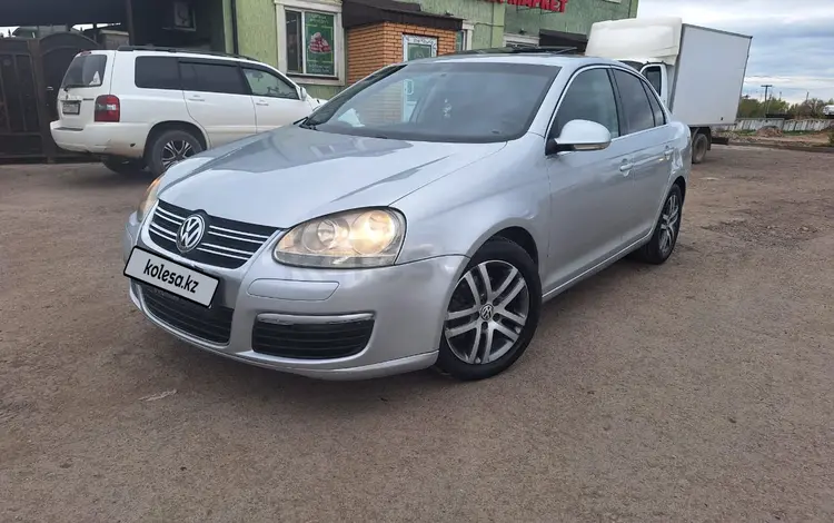 Volkswagen Jetta 2006 года за 3 000 000 тг. в Астана