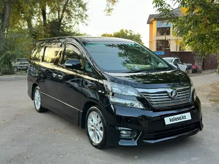 Toyota Vellfire 2010 года за 11 400 000 тг. в Алматы – фото 9