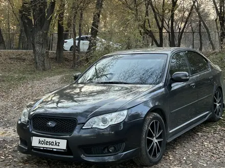 Subaru Legacy 2007 года за 6 500 000 тг. в Алматы – фото 3