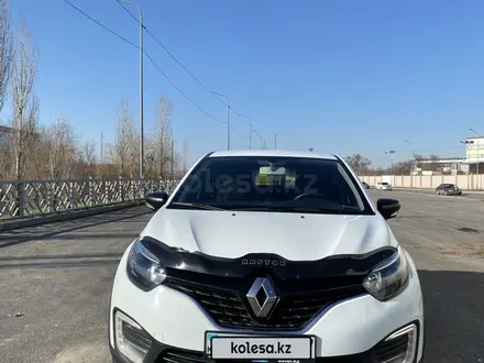 Renault Kaptur 2016 года за 6 250 000 тг. в Шымкент – фото 3