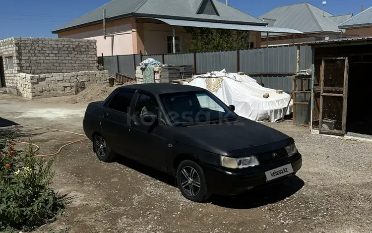 ВАЗ (Lada) 2110 2005 годаүшін400 000 тг. в Кызылорда