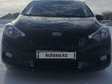 Kia Cerato 2014 года за 6 500 000 тг. в Астана