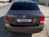 Volkswagen Polo 2014 года за 4 300 000 тг. в Атырау – фото 3