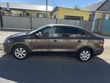 Volkswagen Polo 2014 года за 4 300 000 тг. в Атырау – фото 2