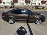 Volkswagen Polo 2014 года за 4 300 000 тг. в Атырау – фото 4