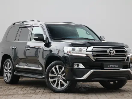 Toyota Land Cruiser 2017 года за 32 970 000 тг. в Астана – фото 19