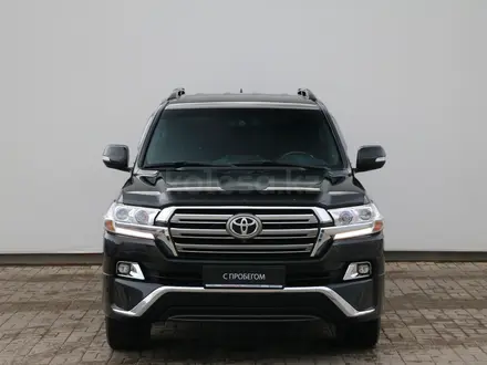 Toyota Land Cruiser 2017 года за 32 970 000 тг. в Астана – фото 5