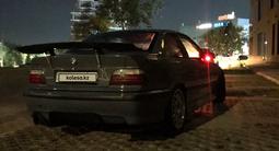 BMW 328 1994 года за 3 600 000 тг. в Алматы – фото 5