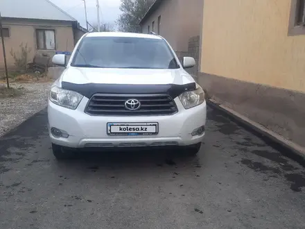 Toyota Highlander 2008 года за 8 100 000 тг. в Шымкент