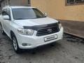Toyota Highlander 2008 года за 8 100 000 тг. в Шымкент – фото 2