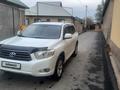 Toyota Highlander 2008 года за 8 100 000 тг. в Шымкент – фото 3