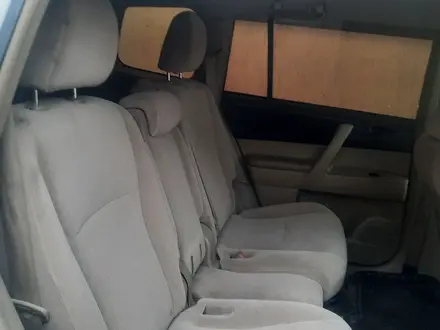 Toyota Highlander 2008 года за 8 100 000 тг. в Шымкент – фото 6