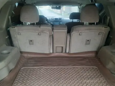Toyota Highlander 2008 года за 8 100 000 тг. в Шымкент – фото 7