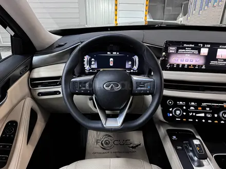 Infiniti QX60 2022 года за 30 990 000 тг. в Алматы – фото 11