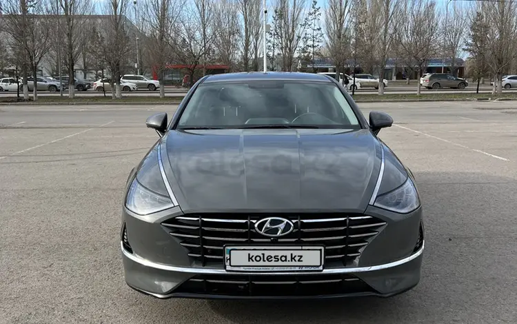Hyundai Sonata 2021 года за 12 400 000 тг. в Астана