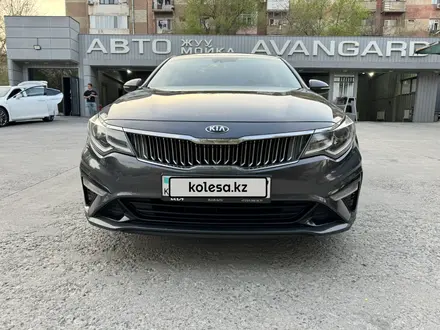 Kia K5 2019 года за 10 500 000 тг. в Шымкент – фото 4