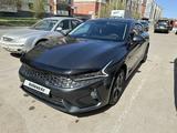 Kia K5 2021 года за 12 500 000 тг. в Астана