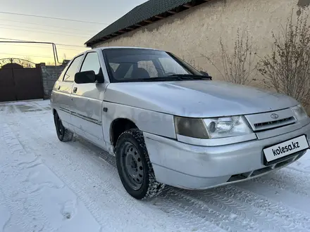 ВАЗ (Lada) 2112 2005 года за 700 000 тг. в Шымкент – фото 3