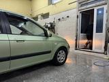 Hyundai Getz 2007 года за 3 150 000 тг. в Шымкент – фото 4