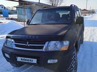 Mitsubishi Pajero 2002 года за 6 500 000 тг. в Алматы