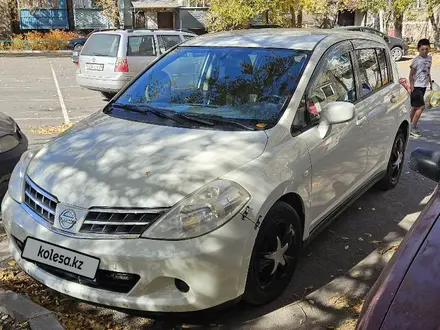 Nissan Tiida 2009 года за 3 750 000 тг. в Караганда