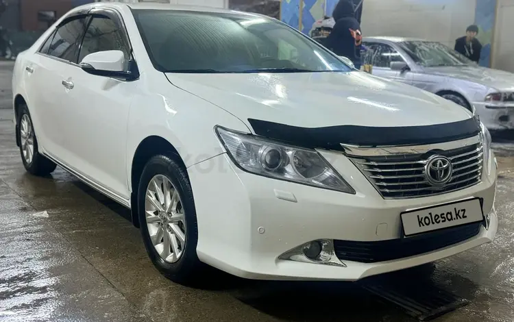 Toyota Camry 2012 годаүшін7 900 000 тг. в Тараз