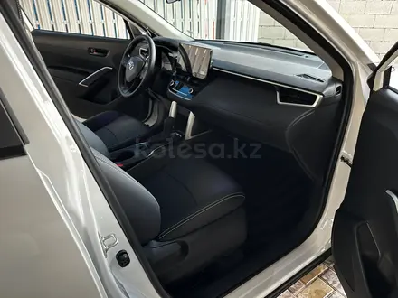 Toyota Corolla Cross 2024 года за 13 000 000 тг. в Усть-Каменогорск – фото 18