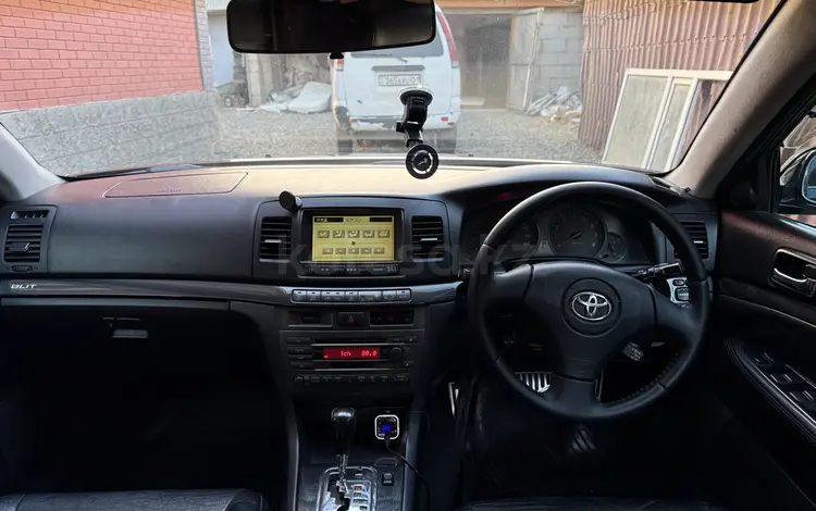 Toyota Mark II 2002 года за 4 450 000 тг. в Астана