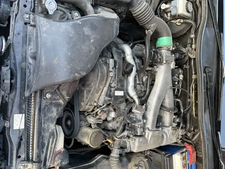 Toyota Mark II 2002 года за 4 450 000 тг. в Астана – фото 8