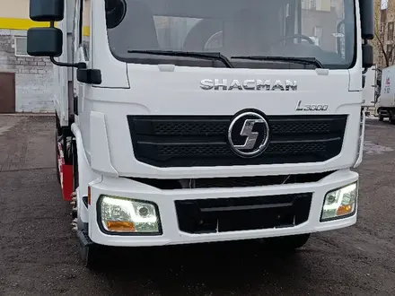 Shacman (Shaanxi)  L3000 2025 года за 26 800 000 тг. в Астана – фото 12