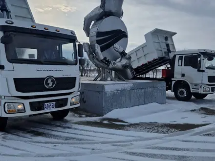 Shacman  L3000 12 тонн 2024 года за 22 500 000 тг. в Астана – фото 7