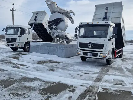Shacman  L3000 12 тонн 2024 года за 22 500 000 тг. в Астана – фото 10