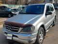 Mercedes-Benz ML 320 1999 года за 3 100 000 тг. в Алматы