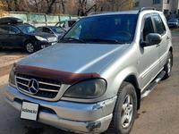 Mercedes-Benz ML 320 1999 годаүшін3 100 000 тг. в Алматы