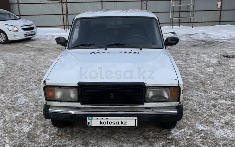 ВАЗ (Lada) 2107 2006 года за 770 000 тг. в Петропавловск