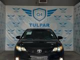 Toyota Camry 2013 годаүшін8 590 000 тг. в Тараз – фото 2