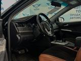 Toyota Camry 2013 годаүшін8 590 000 тг. в Тараз – фото 3