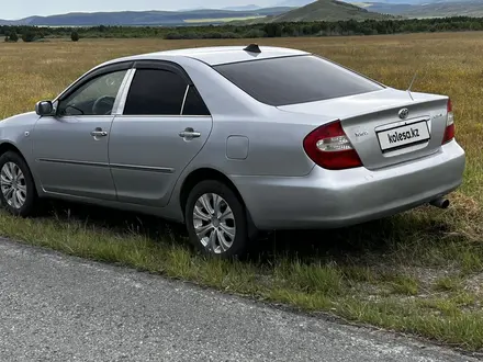 Toyota Camry 2003 года за 4 400 000 тг. в Аягоз – фото 5