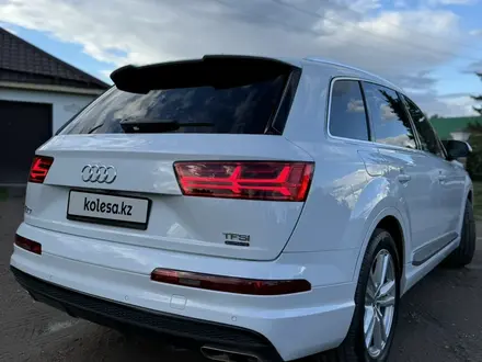 Audi Q7 2015 года за 18 625 000 тг. в Уральск – фото 5