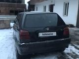 Volkswagen Golf 1993 годаүшін650 000 тг. в Жаркент – фото 3