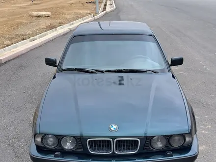 BMW 525 1994 года за 3 200 000 тг. в Туркестан – фото 10