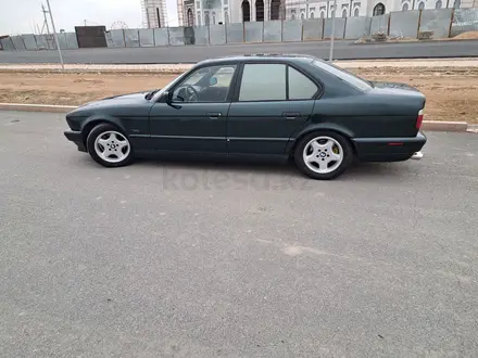 BMW 525 1994 года за 3 200 000 тг. в Туркестан – фото 11