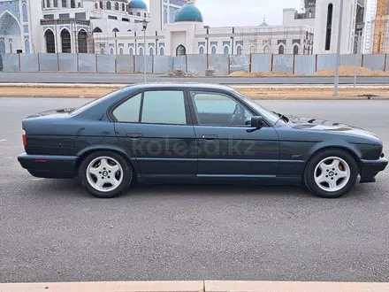 BMW 525 1994 года за 3 200 000 тг. в Туркестан – фото 12
