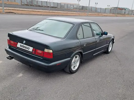 BMW 525 1994 года за 3 200 000 тг. в Туркестан – фото 3