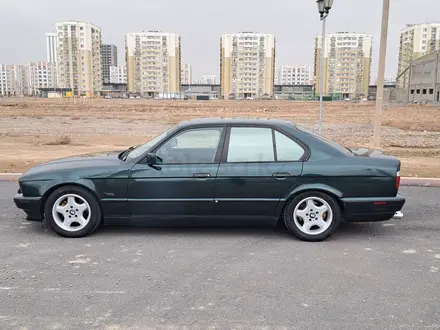 BMW 525 1994 года за 3 200 000 тг. в Туркестан – фото 5